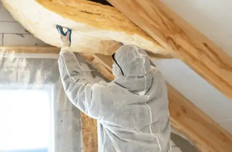 Isolation de combles - Villenave-d'Ornon