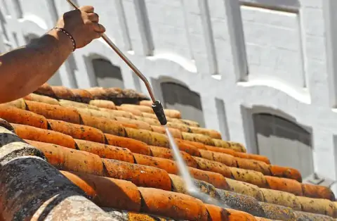 Nettoyage de toitures - Villenave-d'Ornon